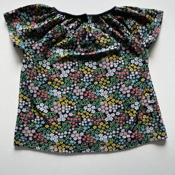 Baby Gap floral - Picture 2 of 4